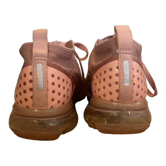 Nike Vapormax Rust Pink Shoes - Picture 5 of 6
